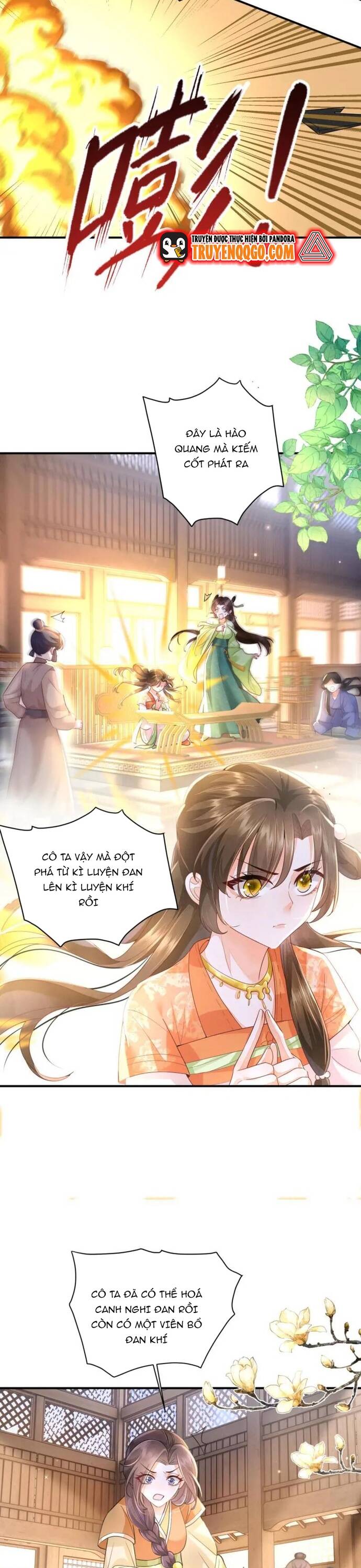 108 Cách Làm Phản Diện Bỏ Mặc Tất Cả: Chapter 8