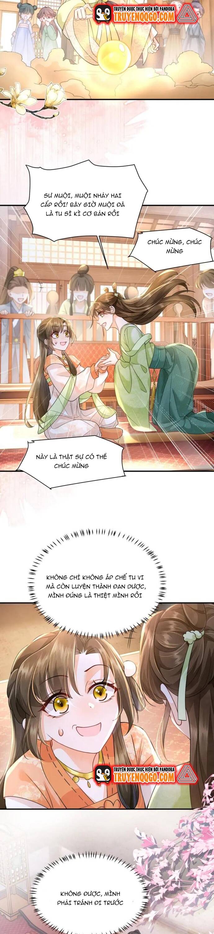 108 Cách Làm Phản Diện Bỏ Mặc Tất Cả: Chapter 8