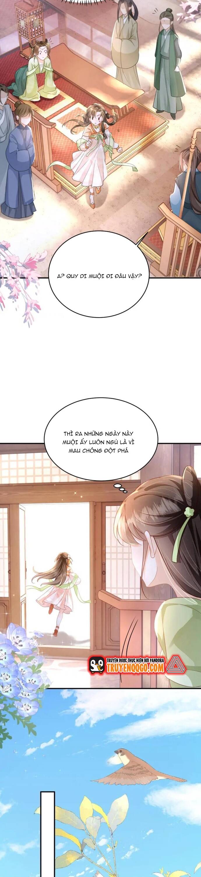 108 Cách Làm Phản Diện Bỏ Mặc Tất Cả: Chapter 8