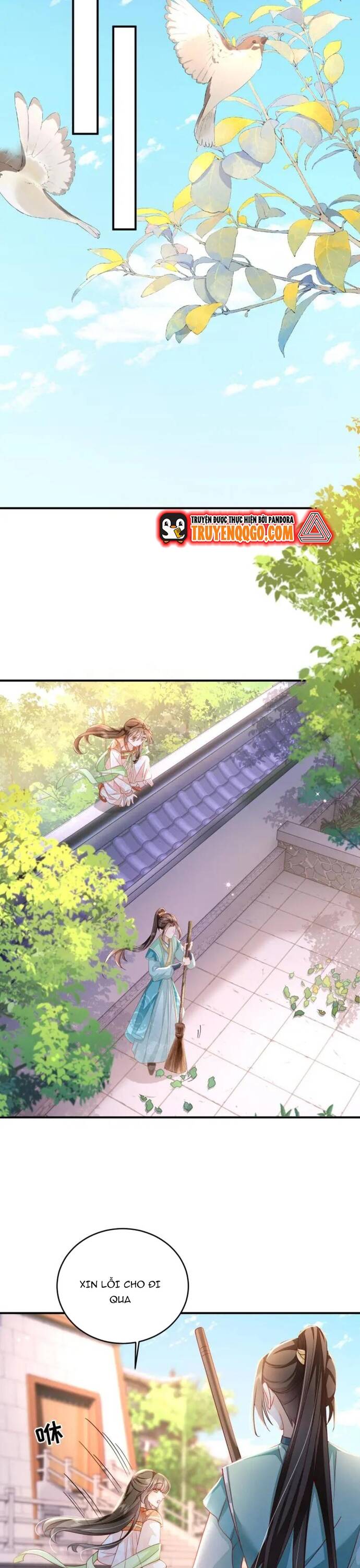 108 Cách Làm Phản Diện Bỏ Mặc Tất Cả: Chapter 8