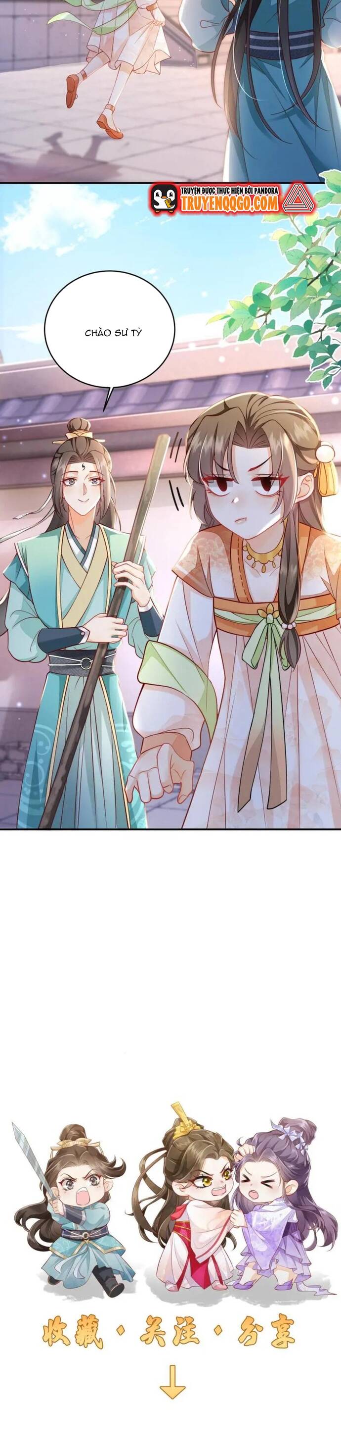 108 Cách Làm Phản Diện Bỏ Mặc Tất Cả: Chapter 8