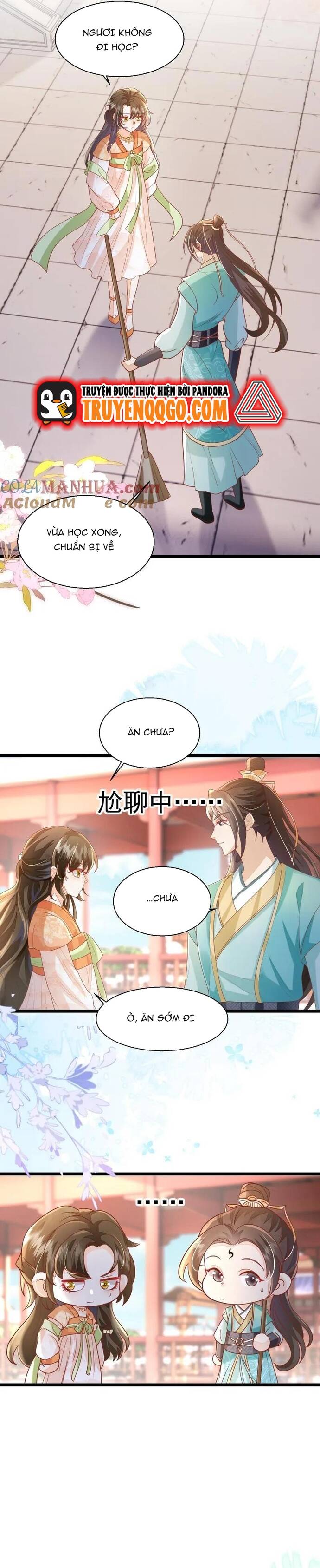 108 Cách Làm Phản Diện Bỏ Mặc Tất Cả: Chapter 9