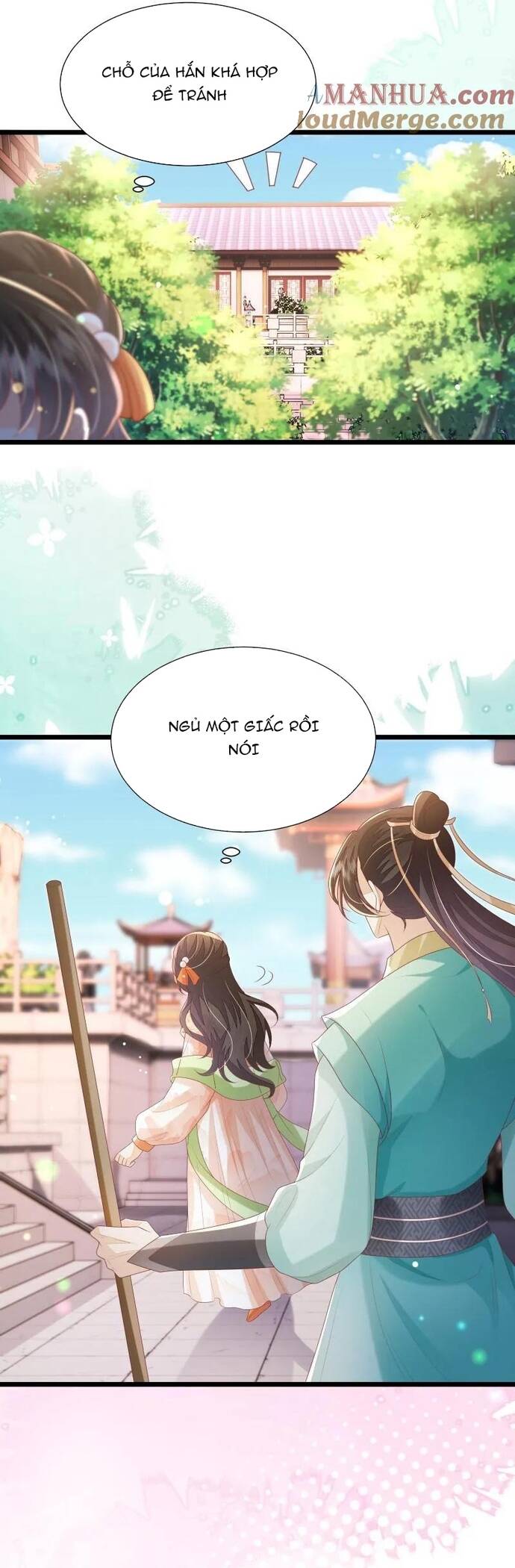 108 Cách Làm Phản Diện Bỏ Mặc Tất Cả: Chapter 9