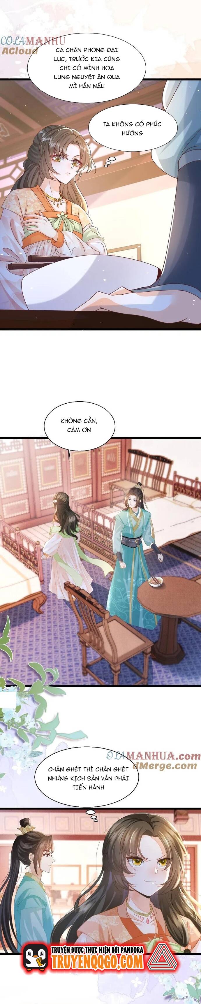 108 Cách Làm Phản Diện Bỏ Mặc Tất Cả: Chapter 9