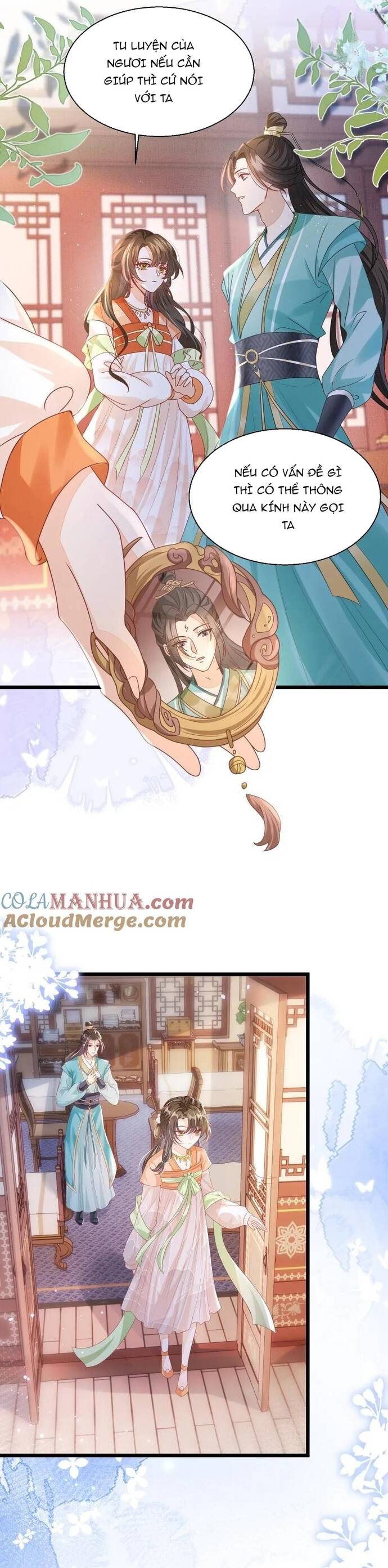 108 Cách Làm Phản Diện Bỏ Mặc Tất Cả: Chapter 9