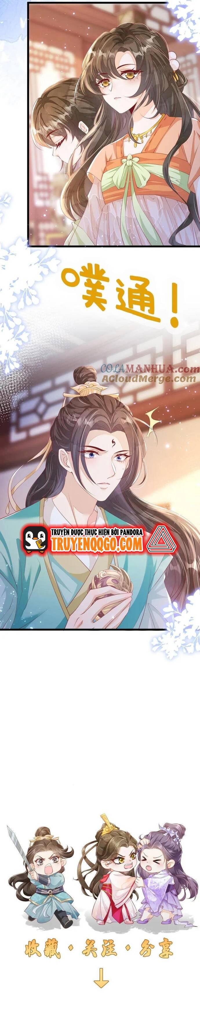 108 Cách Làm Phản Diện Bỏ Mặc Tất Cả: Chapter 9