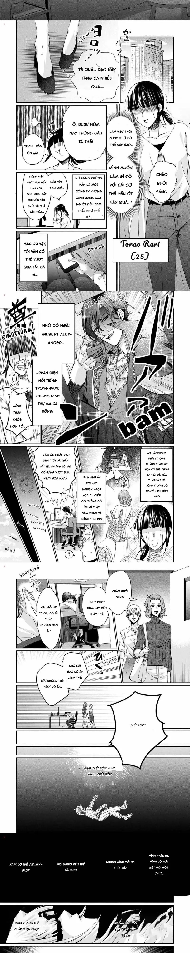 2-Dome No Jinsei Wa Oshi No Shokuryou Desu!?: Chapter 1