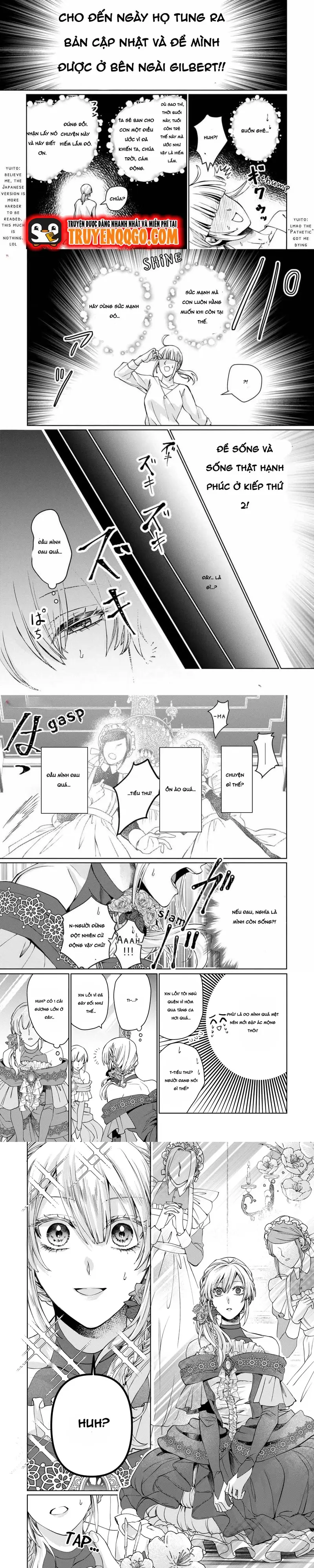 2-Dome No Jinsei Wa Oshi No Shokuryou Desu!?: Chapter 1