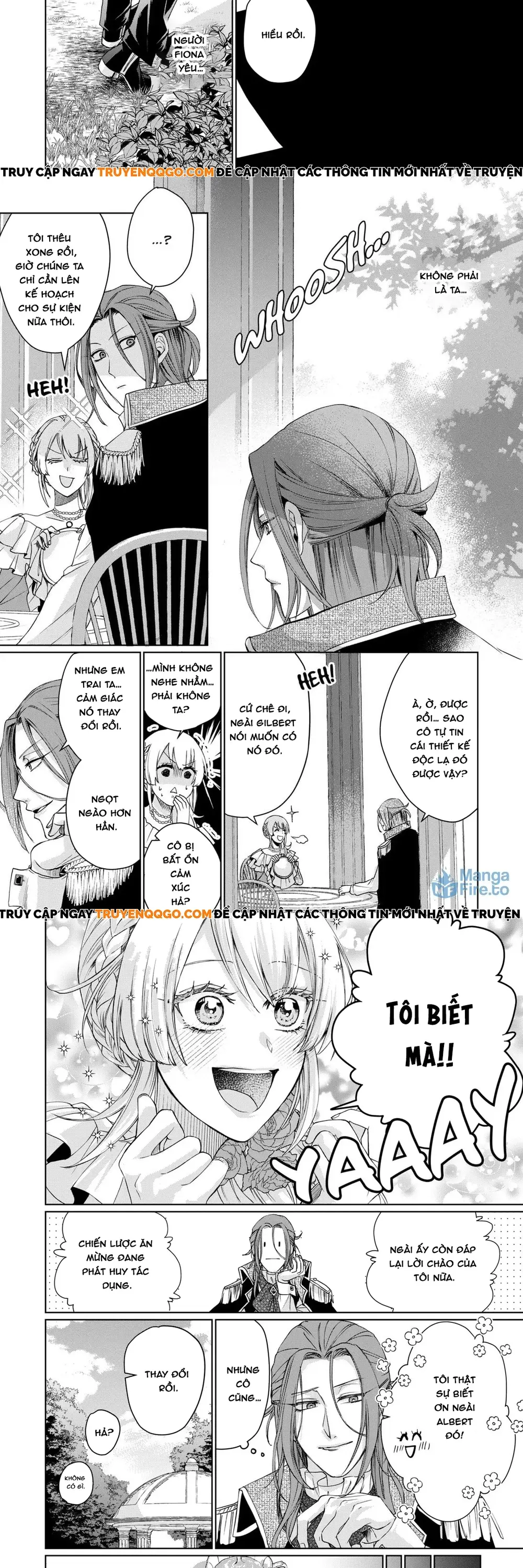 2-Dome No Jinsei Wa Oshi No Shokuryou Desu!?: Chapter 11