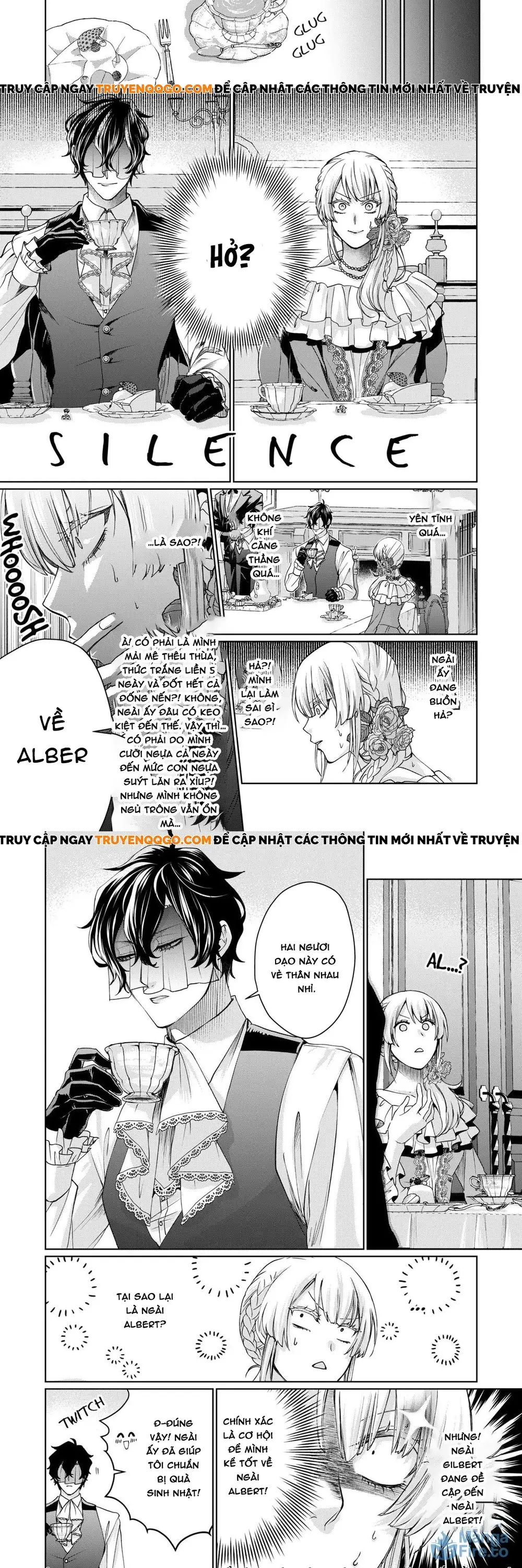 2-Dome No Jinsei Wa Oshi No Shokuryou Desu!?: Chapter 11