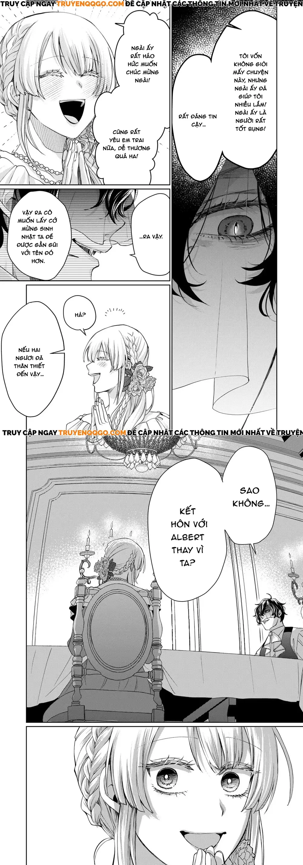 2-Dome No Jinsei Wa Oshi No Shokuryou Desu!?: Chapter 11