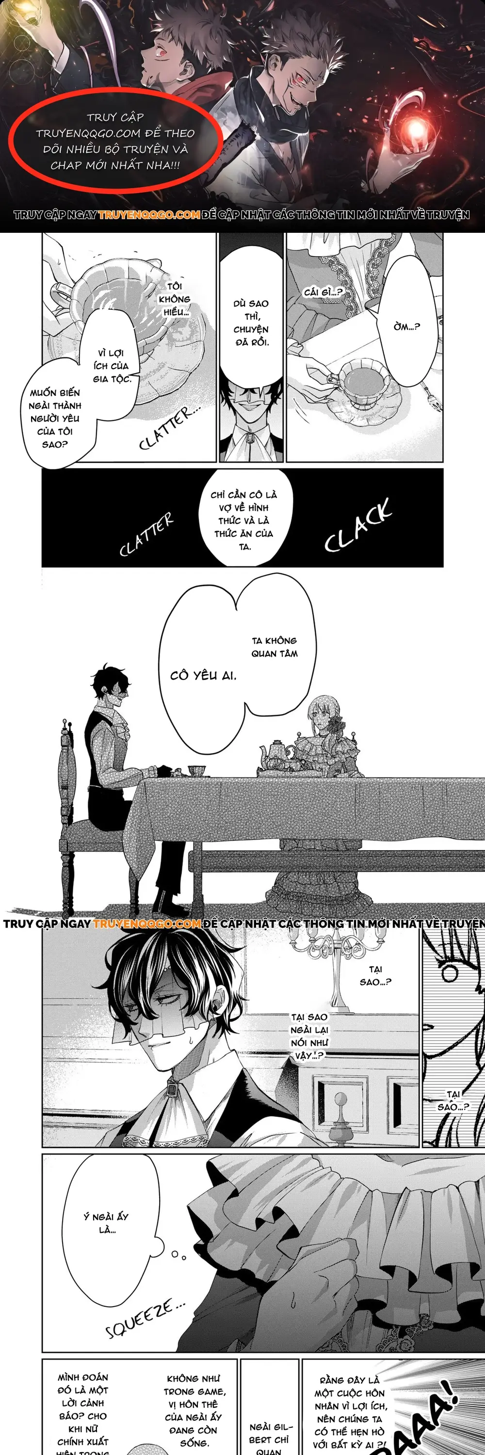 2-Dome No Jinsei Wa Oshi No Shokuryou Desu!?: Chapter 12