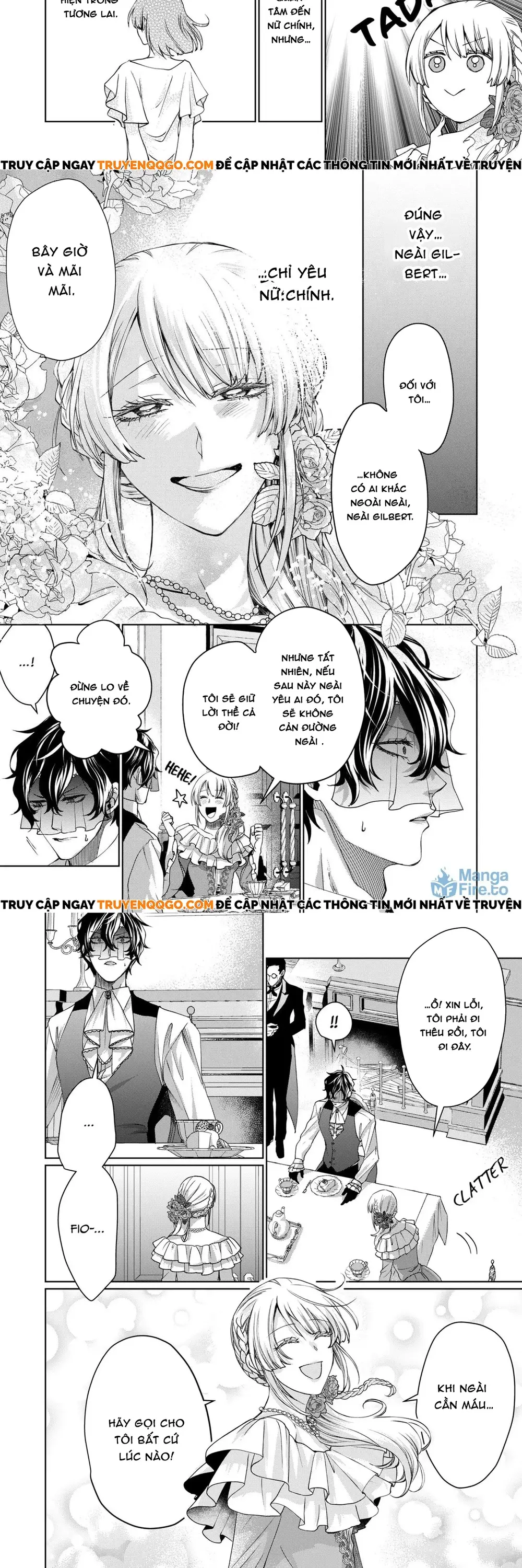 2-Dome No Jinsei Wa Oshi No Shokuryou Desu!?: Chapter 12