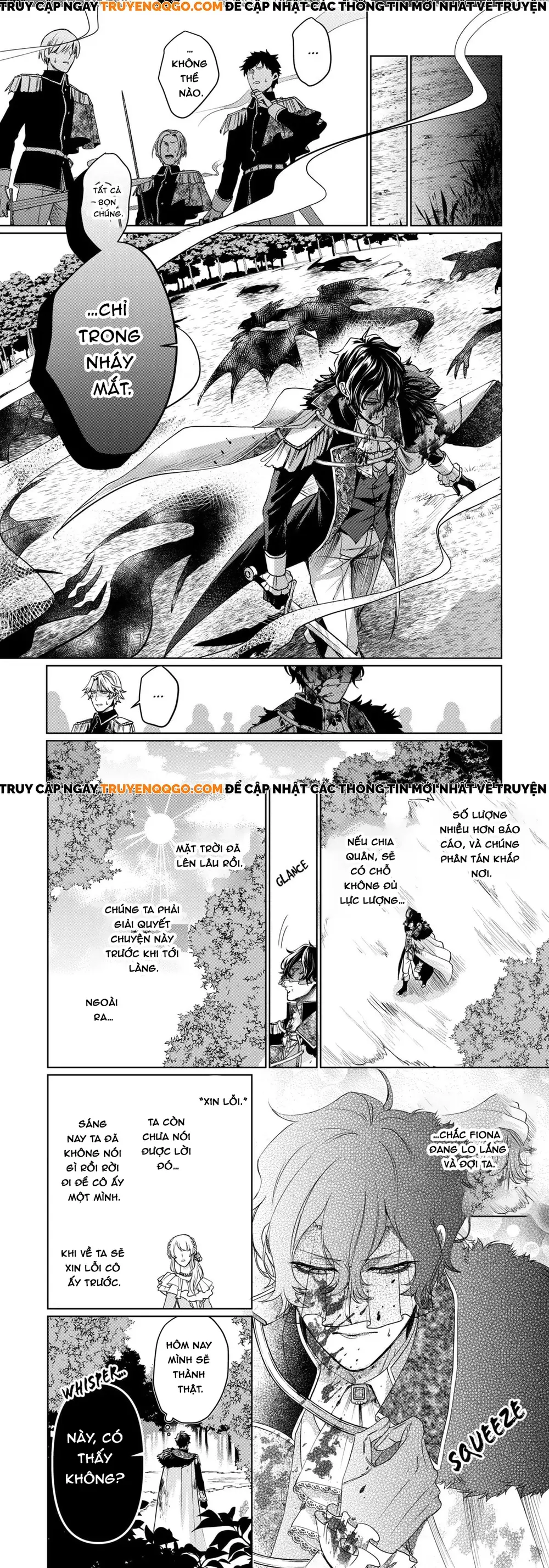 2-Dome No Jinsei Wa Oshi No Shokuryou Desu!?: Chapter 13