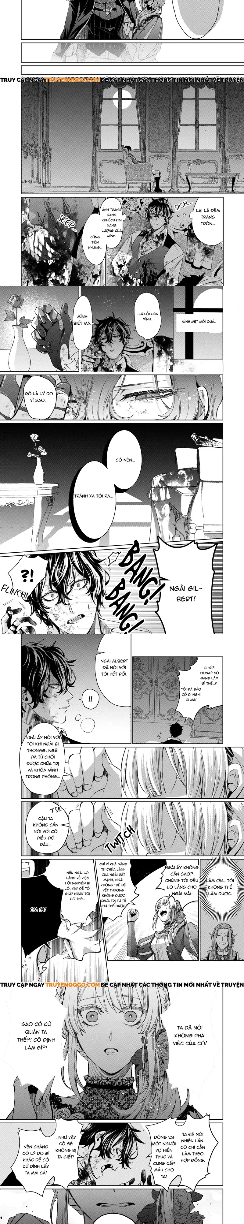 2-Dome No Jinsei Wa Oshi No Shokuryou Desu!?: Chapter 15