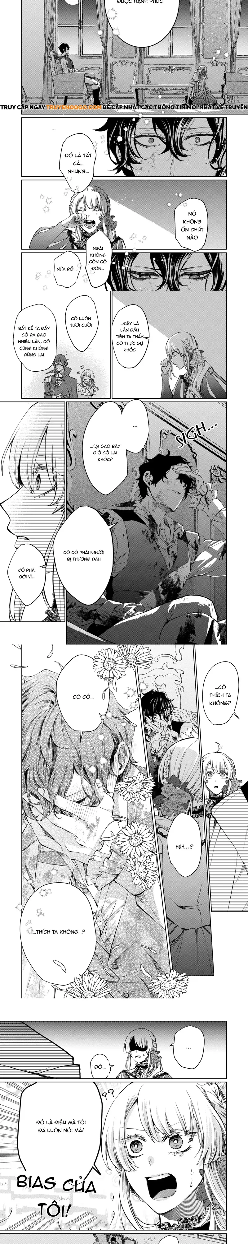 2-Dome No Jinsei Wa Oshi No Shokuryou Desu!?: Chapter 16