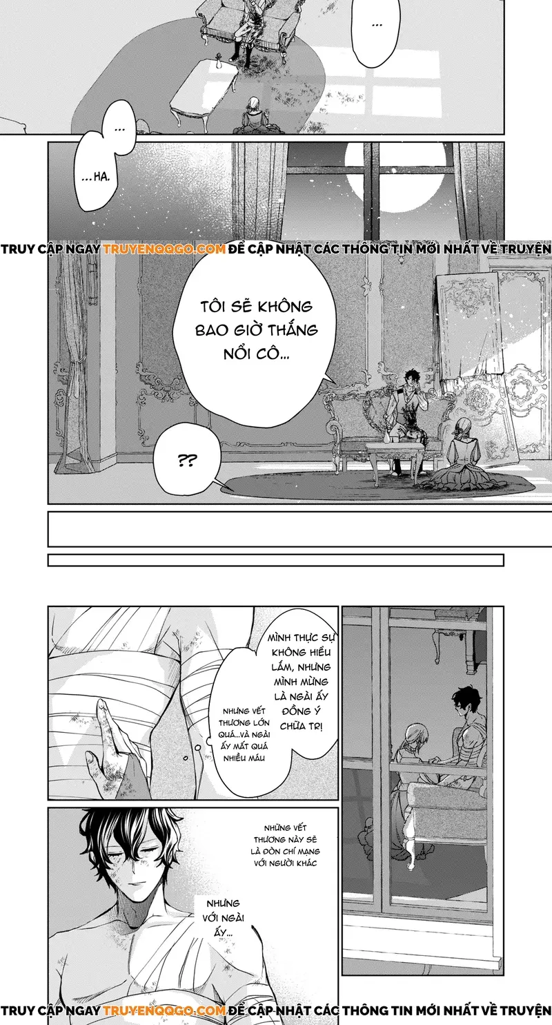 2-Dome No Jinsei Wa Oshi No Shokuryou Desu!?: Chapter 16