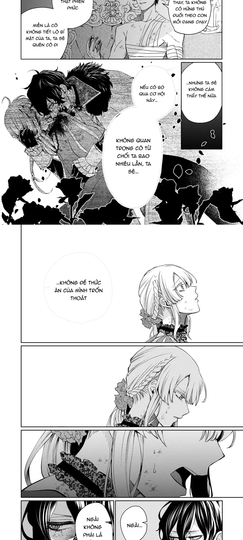 2-Dome No Jinsei Wa Oshi No Shokuryou Desu!?: Chapter 17