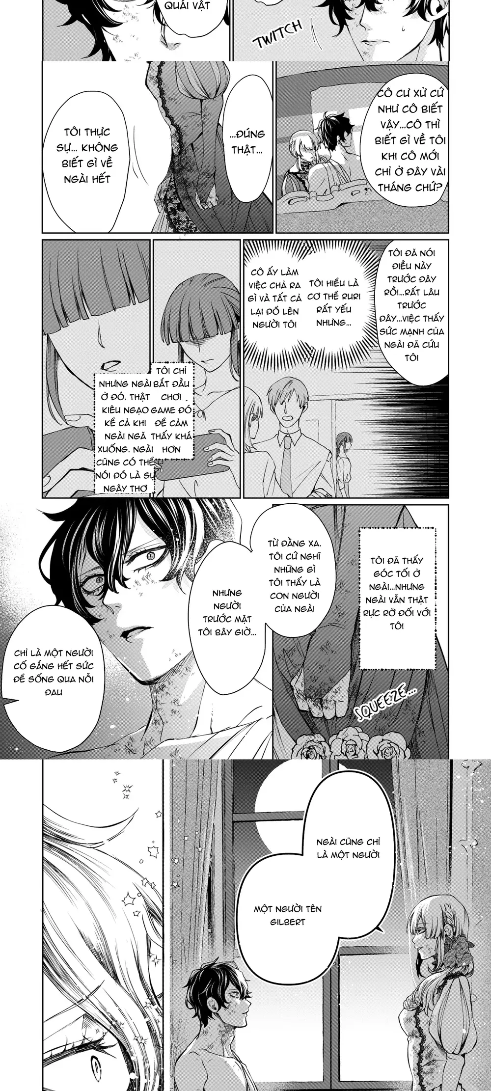 2-Dome No Jinsei Wa Oshi No Shokuryou Desu!?: Chapter 17