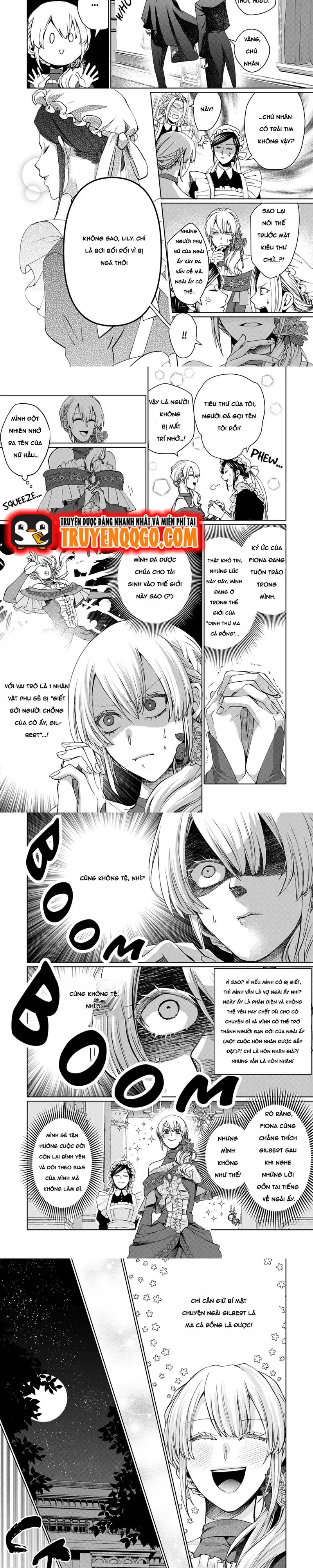 2-Dome No Jinsei Wa Oshi No Shokuryou Desu!?: Chapter 2