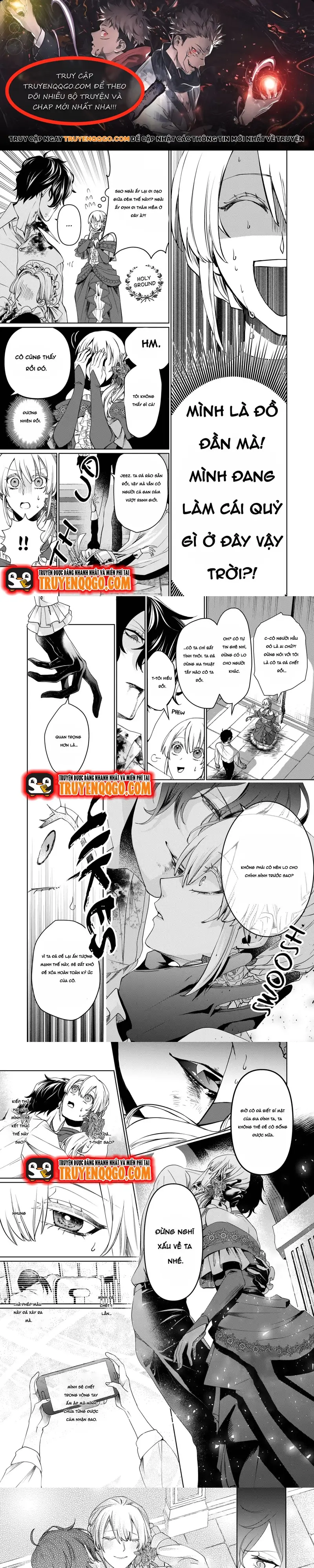 2-Dome No Jinsei Wa Oshi No Shokuryou Desu!?: Chapter 3