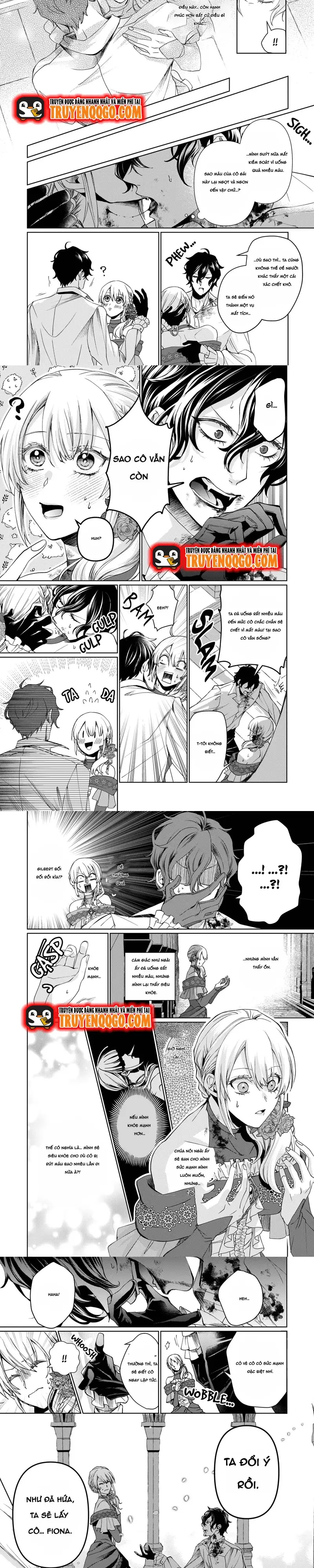 2-Dome No Jinsei Wa Oshi No Shokuryou Desu!?: Chapter 3