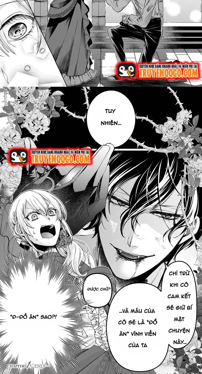 2-Dome No Jinsei Wa Oshi No Shokuryou Desu!?: Chapter 3