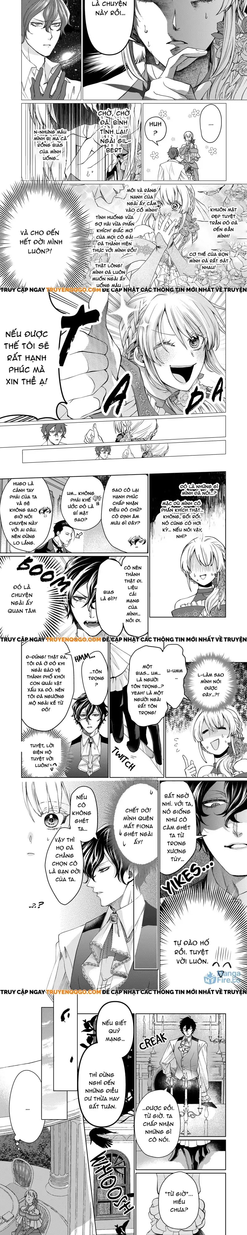 2-Dome No Jinsei Wa Oshi No Shokuryou Desu!?: Chapter 4