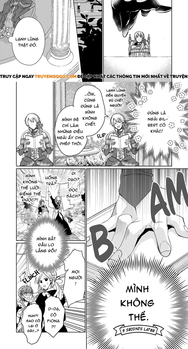 2-Dome No Jinsei Wa Oshi No Shokuryou Desu!?: Chapter 4