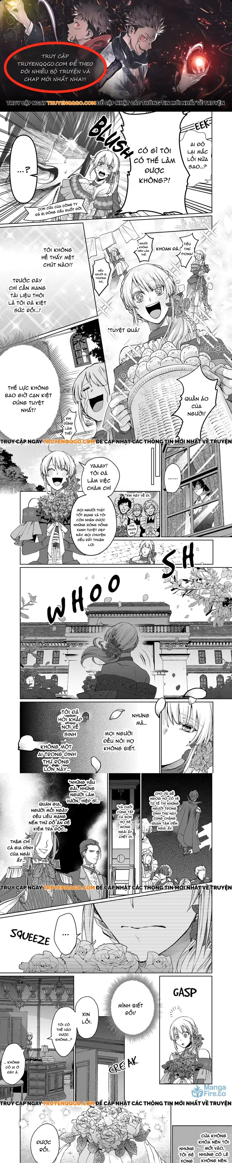 2-Dome No Jinsei Wa Oshi No Shokuryou Desu!?: Chapter 5