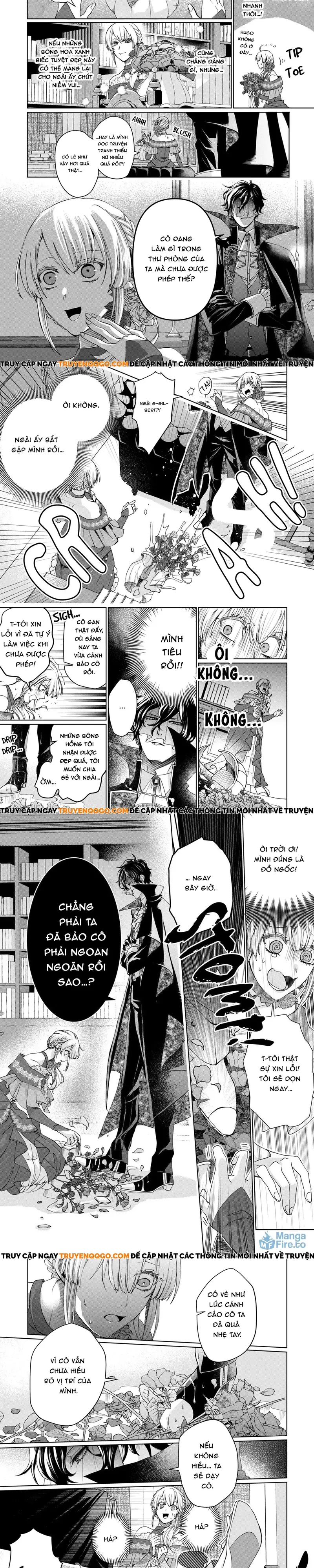 2-Dome No Jinsei Wa Oshi No Shokuryou Desu!?: Chapter 5