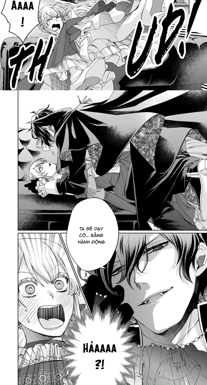 2-Dome No Jinsei Wa Oshi No Shokuryou Desu!?: Chapter 5