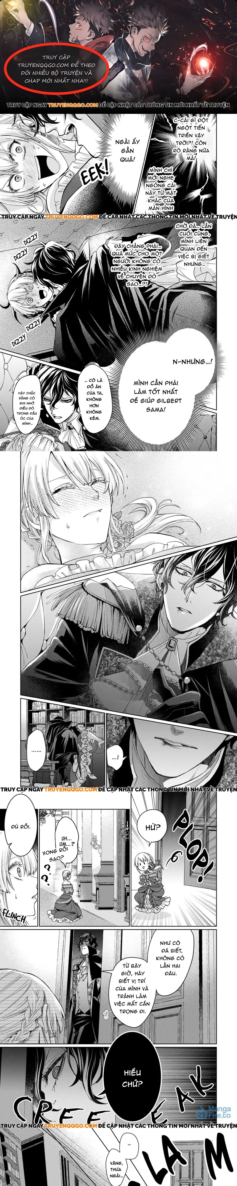 2-Dome No Jinsei Wa Oshi No Shokuryou Desu!?: Chapter 6