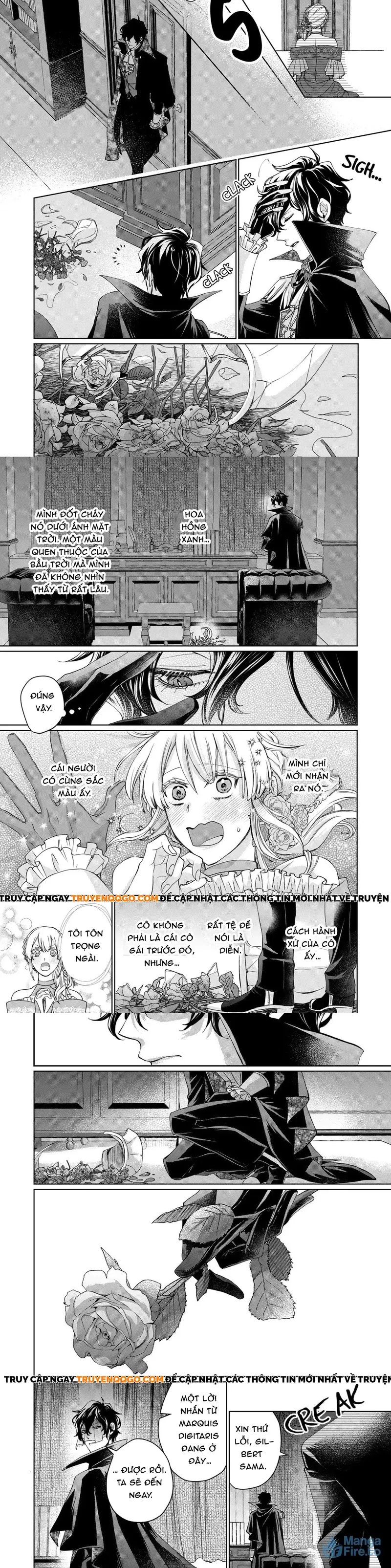 2-Dome No Jinsei Wa Oshi No Shokuryou Desu!?: Chapter 6