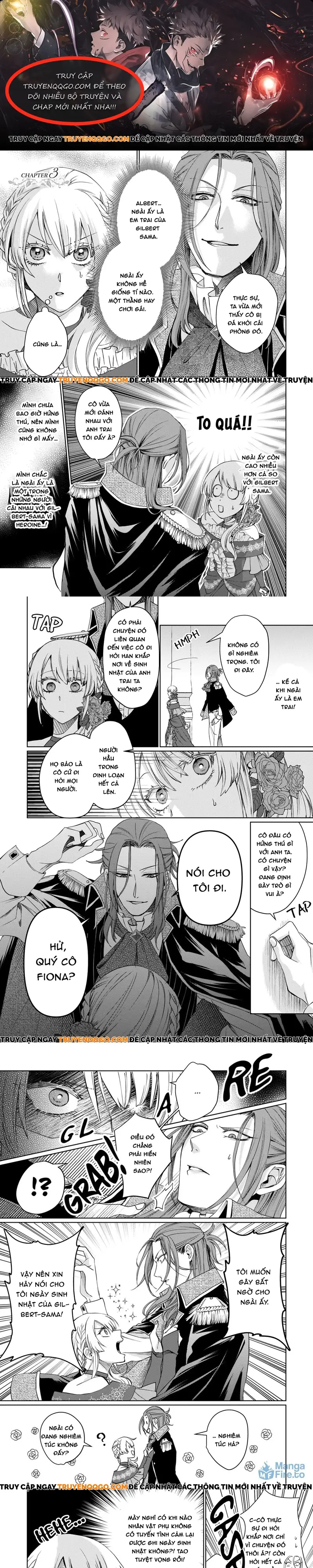 2-Dome No Jinsei Wa Oshi No Shokuryou Desu!?: Chapter 7