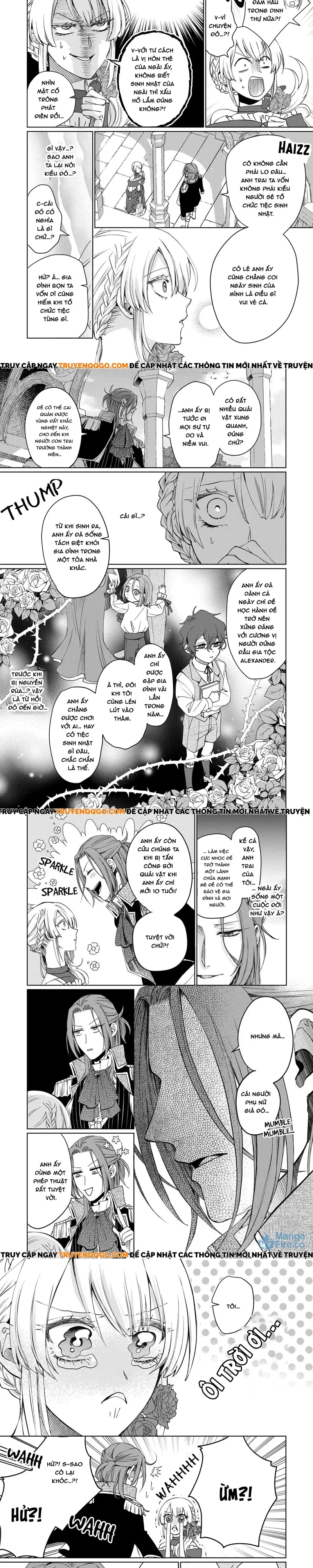 2-Dome No Jinsei Wa Oshi No Shokuryou Desu!?: Chapter 7