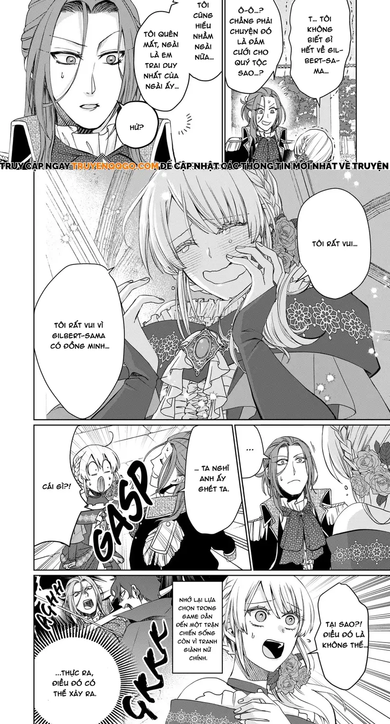 2-Dome No Jinsei Wa Oshi No Shokuryou Desu!?: Chapter 7