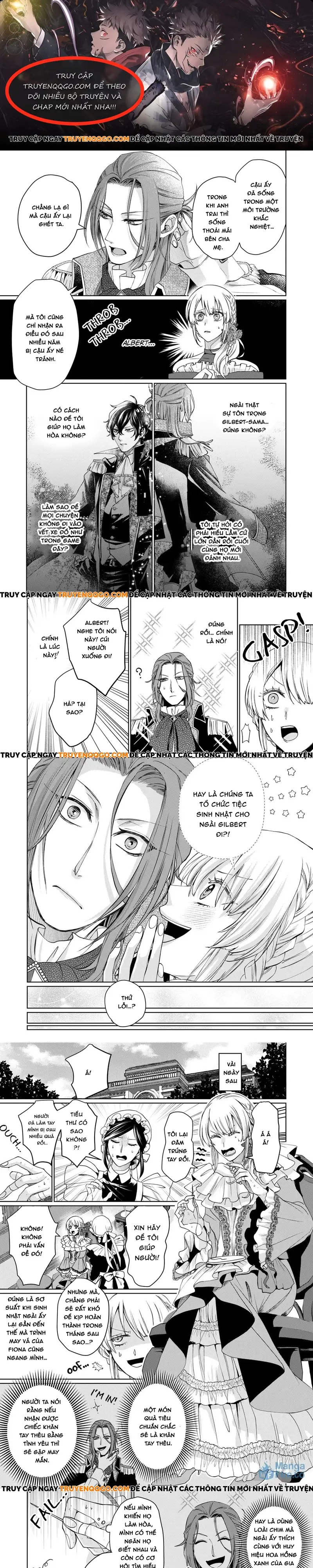 2-Dome No Jinsei Wa Oshi No Shokuryou Desu!?: Chapter 8