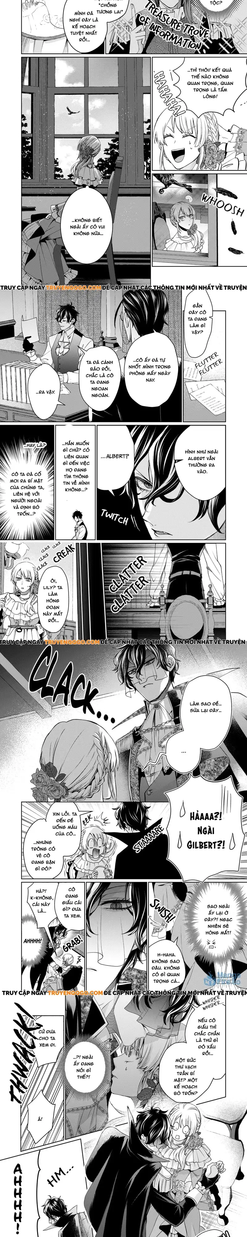2-Dome No Jinsei Wa Oshi No Shokuryou Desu!?: Chapter 8