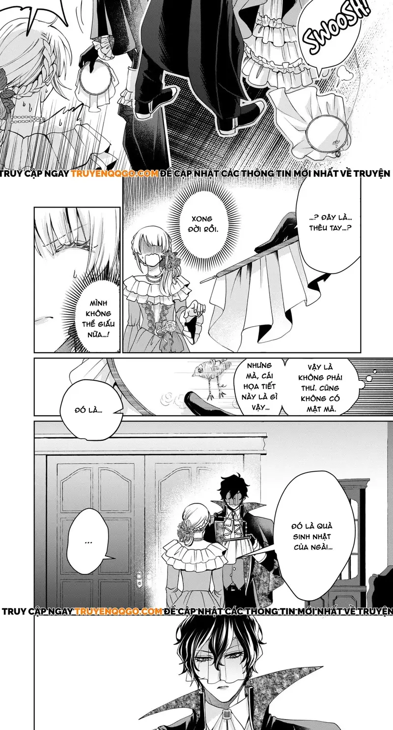 2-Dome No Jinsei Wa Oshi No Shokuryou Desu!?: Chapter 8