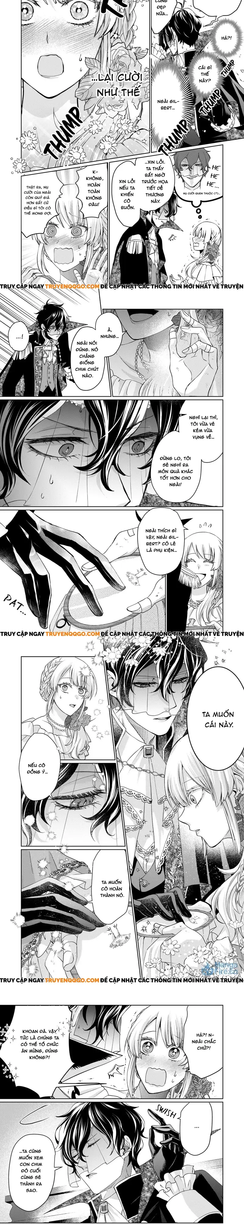 2-Dome No Jinsei Wa Oshi No Shokuryou Desu!?: Chapter 9