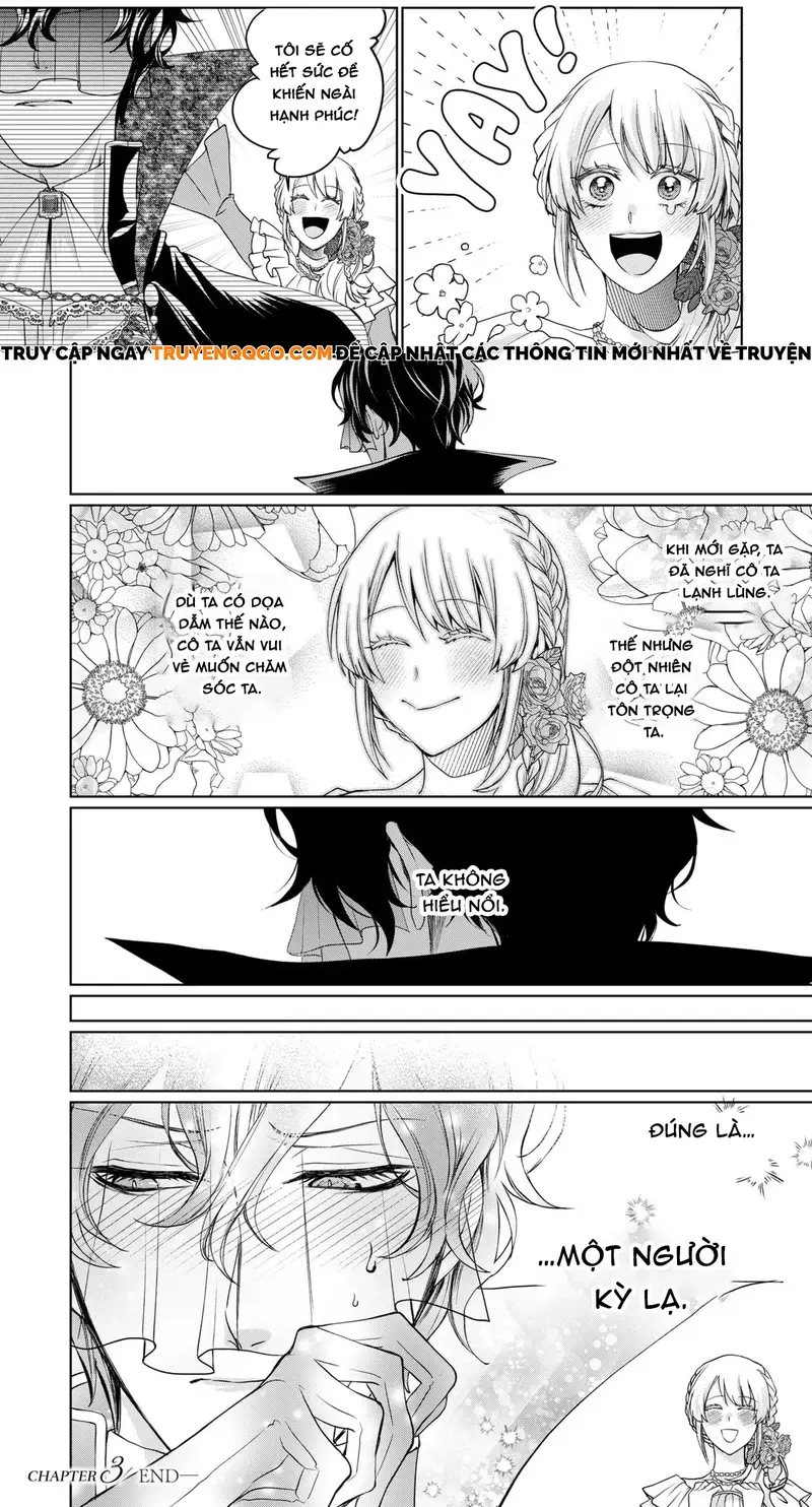 2-Dome No Jinsei Wa Oshi No Shokuryou Desu!?: Chapter 9