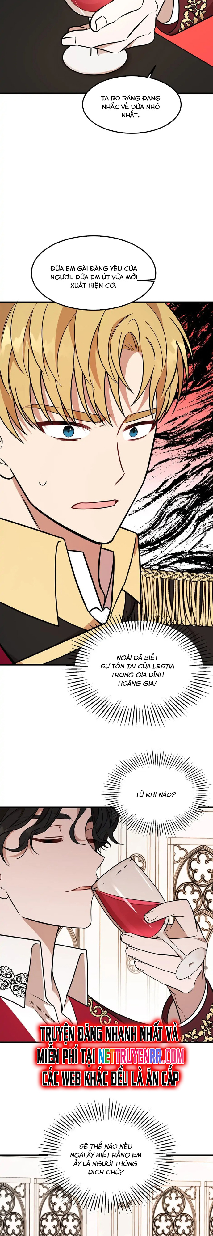 4 Người Anh Trai Nguy Hiểm Của Tôi: Chapter 10