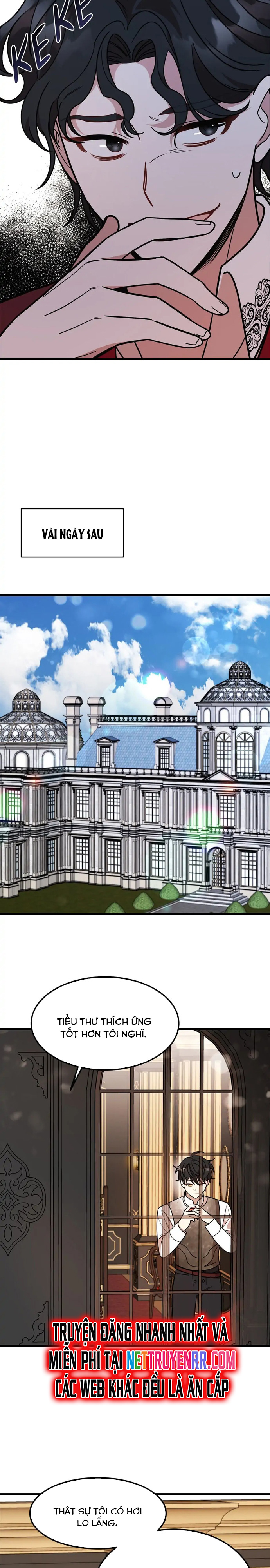 4 Người Anh Trai Nguy Hiểm Của Tôi: Chapter 10