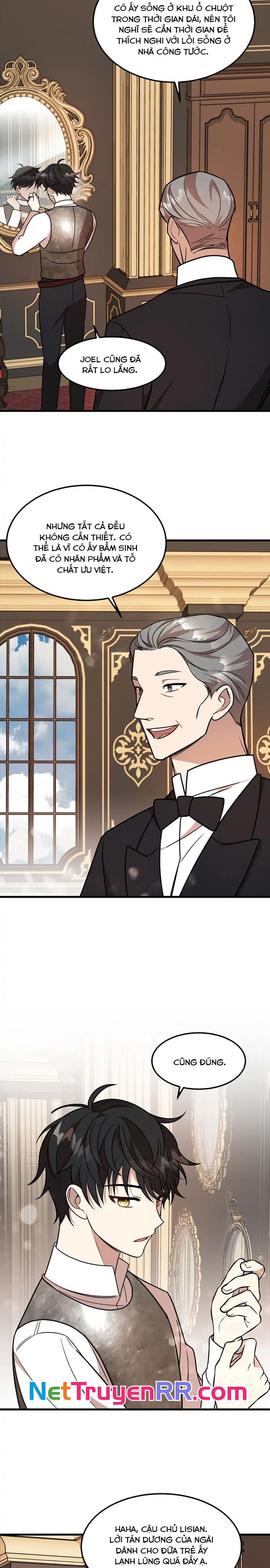 4 Người Anh Trai Nguy Hiểm Của Tôi: Chapter 10