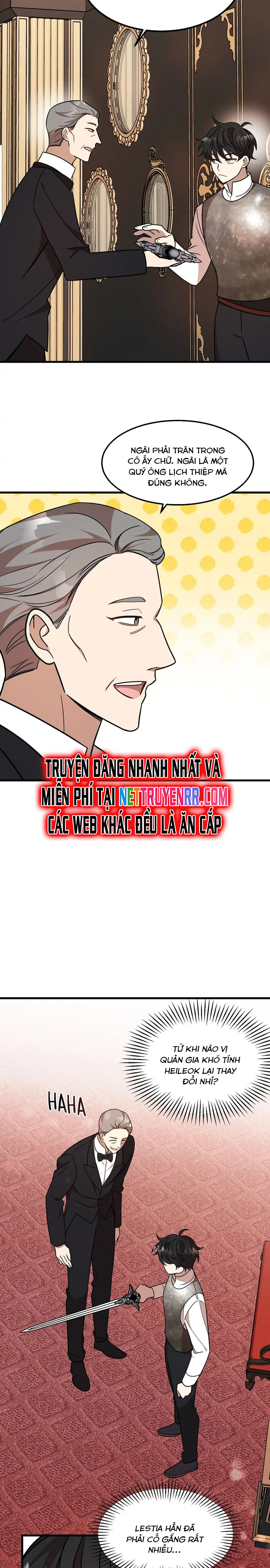 4 Người Anh Trai Nguy Hiểm Của Tôi: Chapter 10