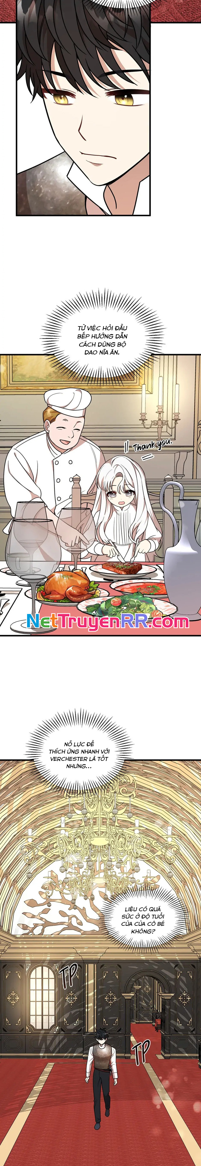 4 Người Anh Trai Nguy Hiểm Của Tôi: Chapter 10