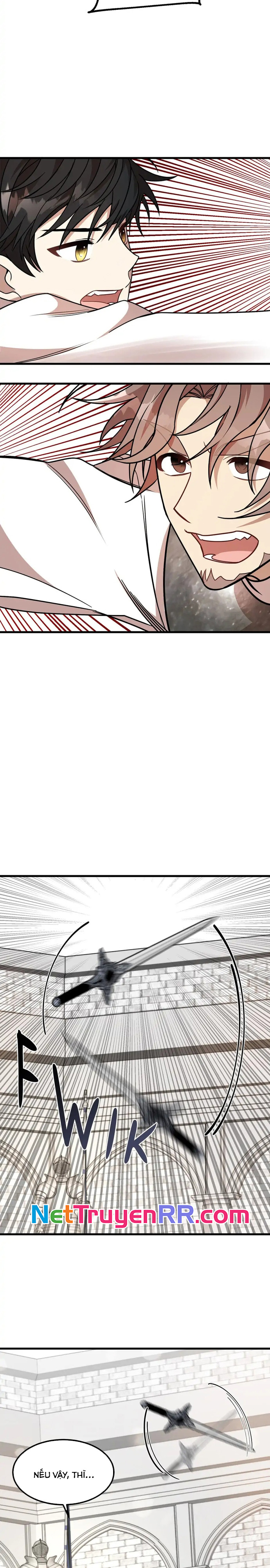 4 Người Anh Trai Nguy Hiểm Của Tôi: Chapter 10