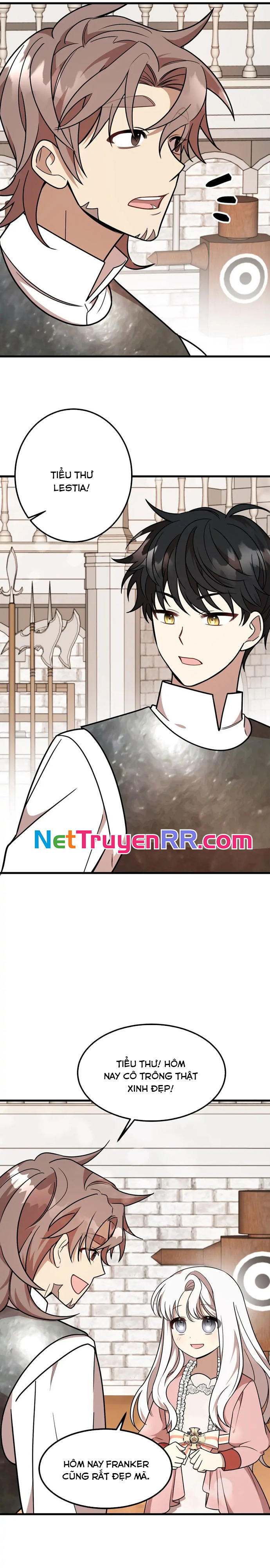 4 Người Anh Trai Nguy Hiểm Của Tôi: Chapter 10
