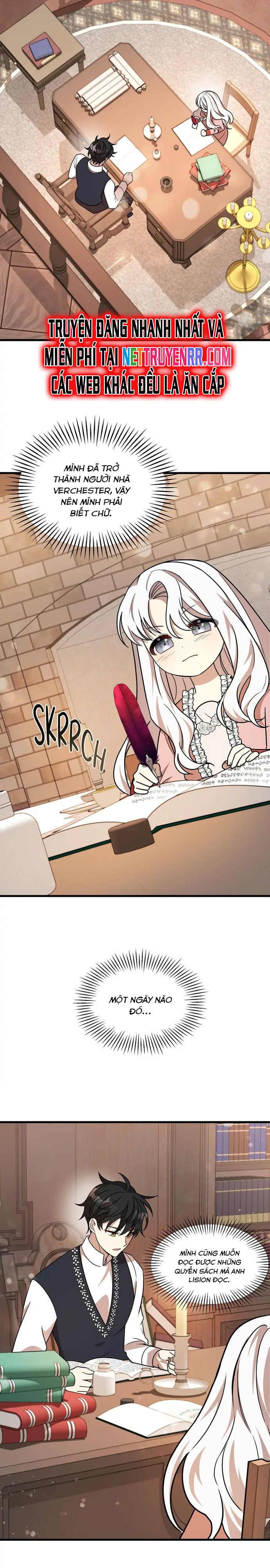 4 Người Anh Trai Nguy Hiểm Của Tôi: Chapter 10